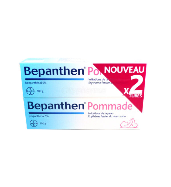 Bepanthen 5% Pommade 2x100g