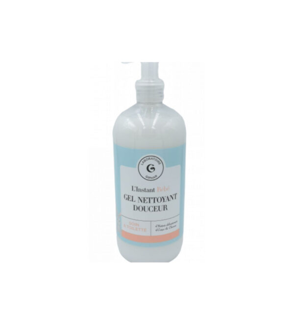 Instant Bébé Gel Nettoyant douceur 2en1