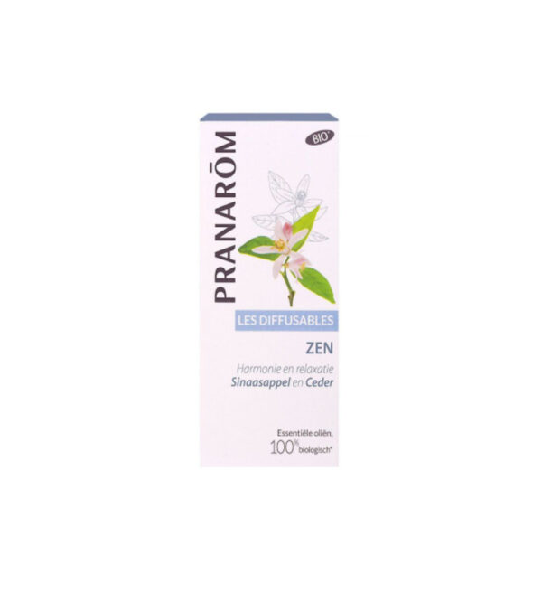 Les diffusables zen