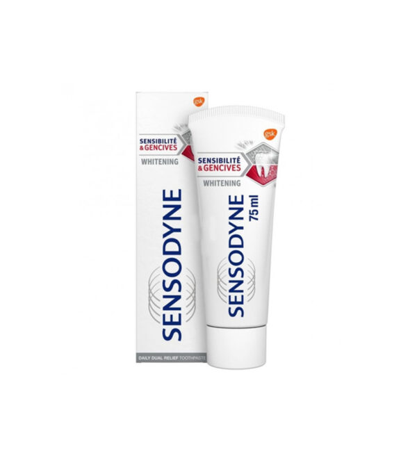 Sensodyne Sensibilité & Gencives